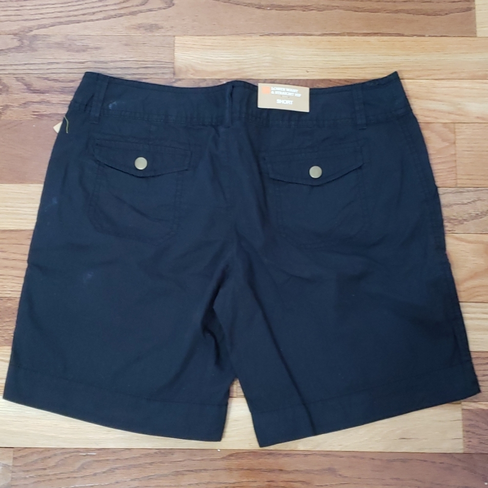 Mossimo supply CO womens shorts size 9 new tags